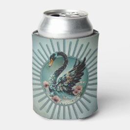 Enfriador De Latas Un toque de fantasía y elegancia, el cisne del sue