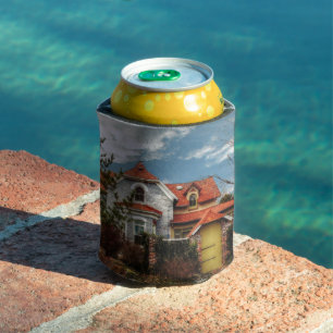 Enfriador De Latas Una casa interesante