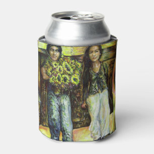 Enfriador De Latas Una fase de ChapeI de un ChaIIenge