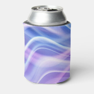 Enfriador De Latas Una niebla pastel mística