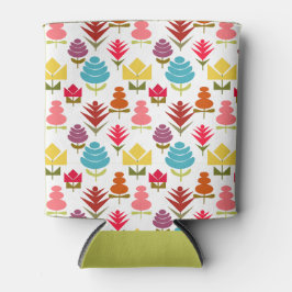 Enfriador De Latas Una Plétora de Flores