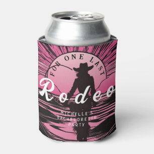 Enfriador De Latas Una última despedida de soltera Rodeo