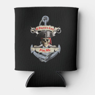 Enfriador De Latas Una vida pirata para mí