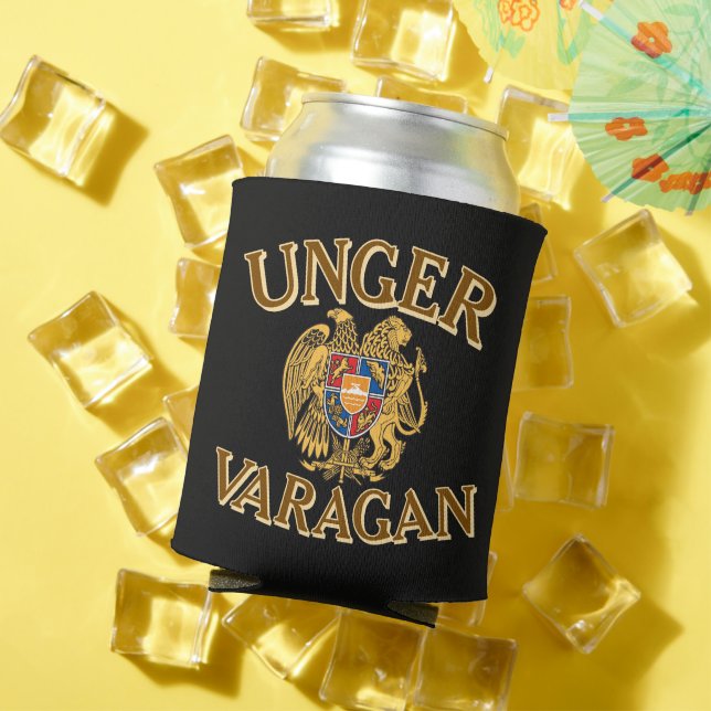 Enfriador de latas Unger Varagan (Verano in situ)