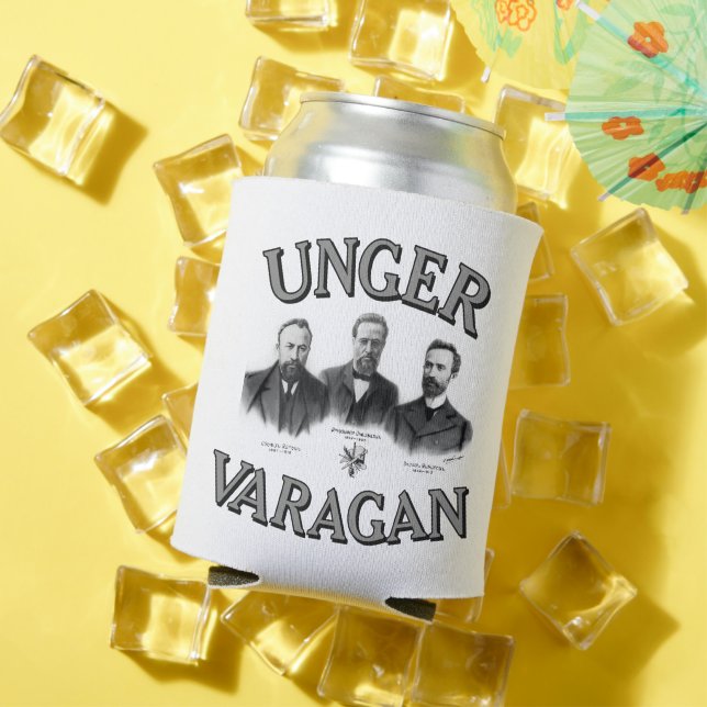 Enfriador de latas Unger Varagan (Verano in situ)