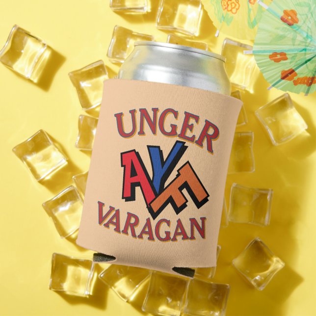 Enfriador de latas Unger Varagan (Verano in situ)