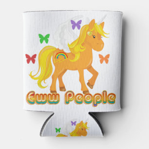 Enfriador De Latas Unicornio antisocial