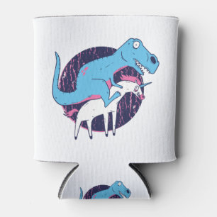 Enfriador De Latas Unicornio montando Trex