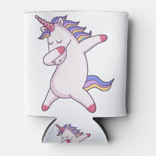 Enfriador De Latas Unicornio que frota
