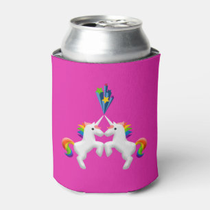 Enfriador De Latas Unicornios