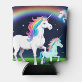 Enfriador De Latas Unicornios con magia