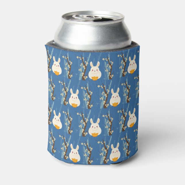 Enfriador De Latas Unidad flash USB Swift (Reverso de la lata)