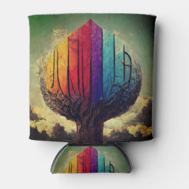 Enfriador De Latas Unidos nos levantamos