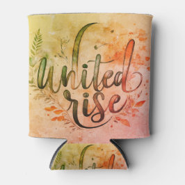 Enfriador De Latas Unidos nos levantamos