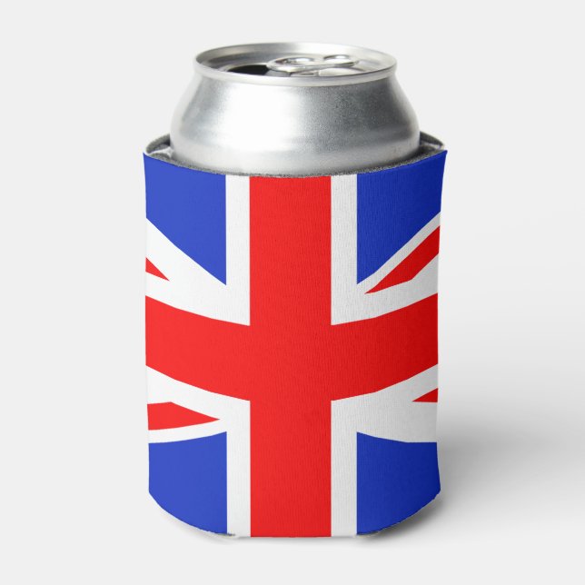 ENFRIADOR DE LATAS “UNION JACK” (Lata Anverso)