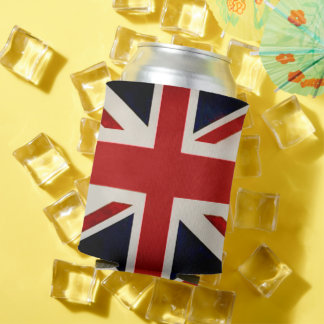 ENFRIADOR DE LATAS UNION JACK CAN COOLER 
