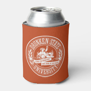 Enfriador De Latas Universidad de estado borracha