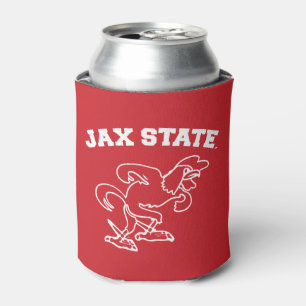 Enfriador De Latas Universidad Estatal de Jacksonville JAX State Game