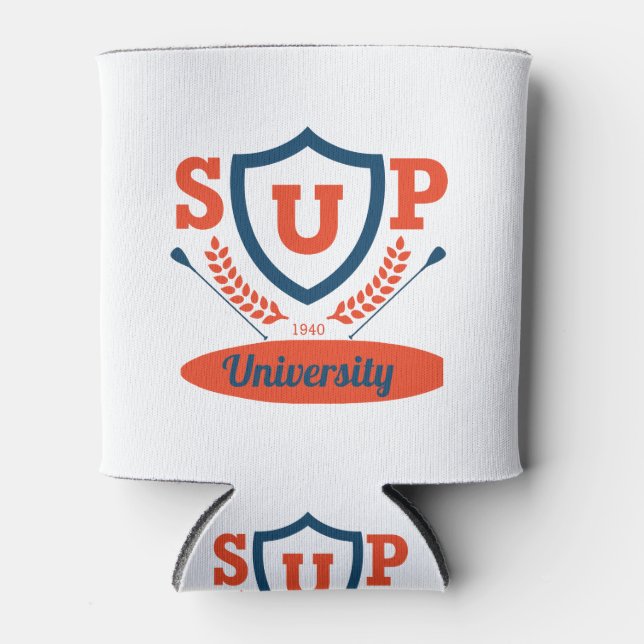 Enfriador De Latas universidad sup (Anverso)