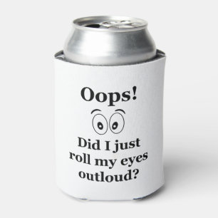 Enfriador De Latas ¡Ups!