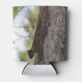Enfriador De Latas Upside Down Squirrel