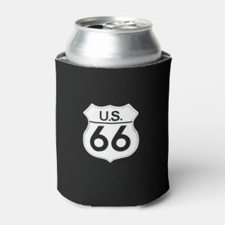 Enfriador De Latas US Route 66 Classic