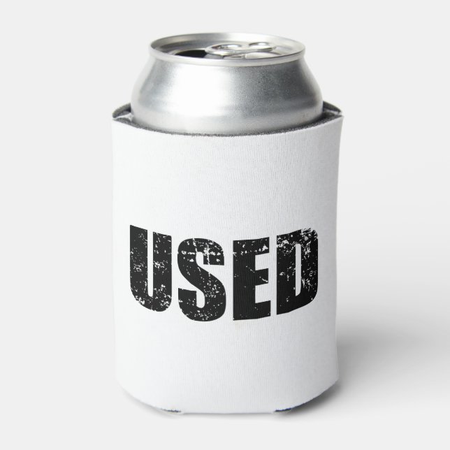 ENFRIADOR DE LATAS USADO (Lata Anverso)