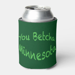 Enfriador De Latas Usted Betcha