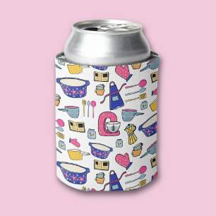 Enfriador De Latas Utensilios de cocina brillantes para hacer pastele