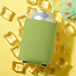 Enfriador De Latas Uva Blanca Verde Temporada de Primavera Color Sóli