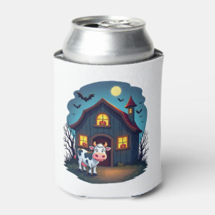 Enfriador De Latas Vaca y establo