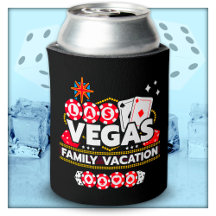 Vacaciones de la familia Las Vegas