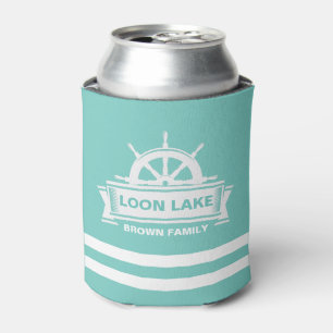 Enfriador De Latas Vacaciones familiares en Lake House