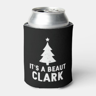 Enfriador De Latas Vacaciones para Navidades de Beaut Clark