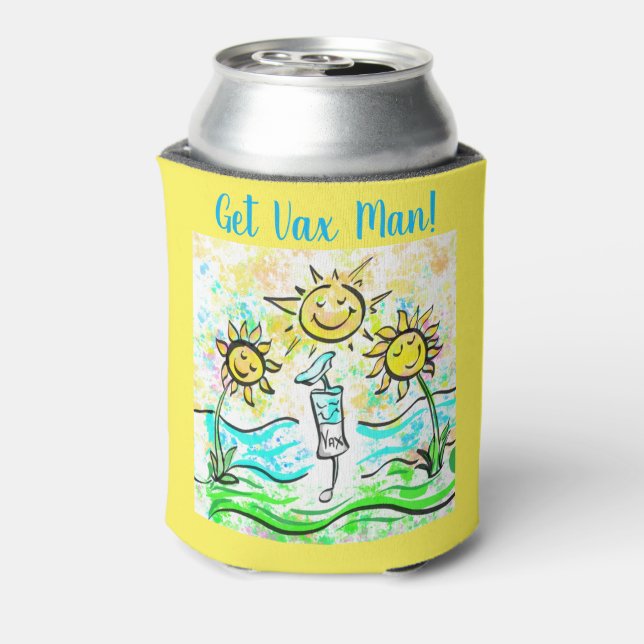 ENFRIADOR DE LATAS VACUNAR (Reverso de la lata)