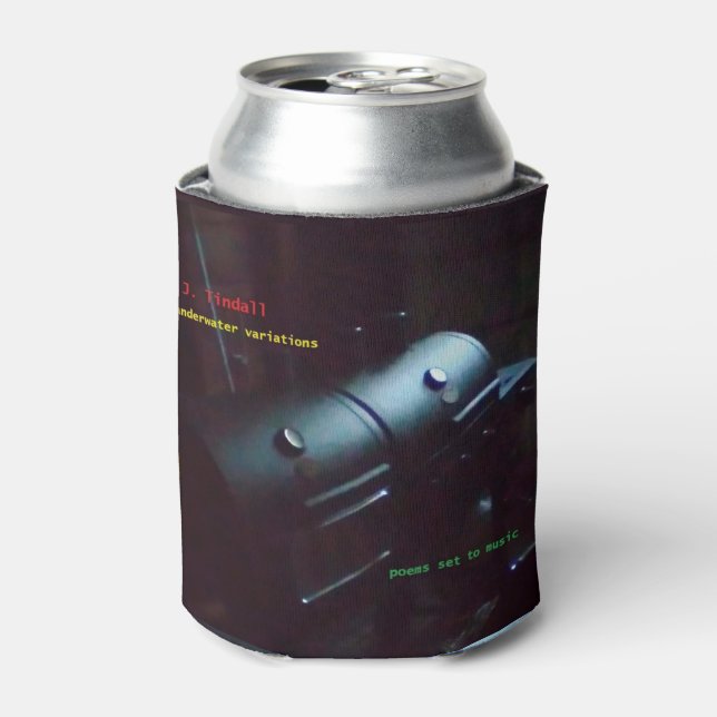 Enfriador De Latas Vainderwater Variations Cooler (Lata Anverso)