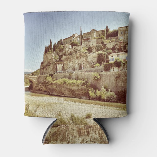 Enfriador De Latas Vaison la Romaine: La Provenza Filtrada (Anverso)