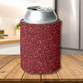 Enfriador De Latas Valentín Clásico Brillante Rojo