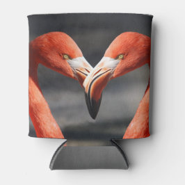 Enfriador De Latas Valentine Flamingo