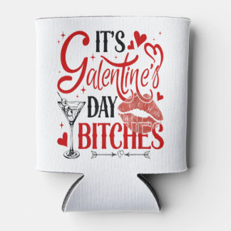 Enfriador De Latas Valentines Day American Sign I Love You Hand Sign 