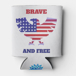 Enfriador De Latas Valiente y libre