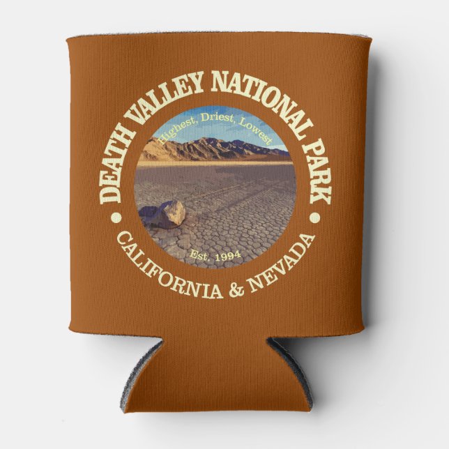 Enfriador De Latas Valle de la Muerte NP2 (Anverso)
