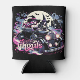 Enfriador De Latas Vamos Refrigerador de bebidas Ghouls