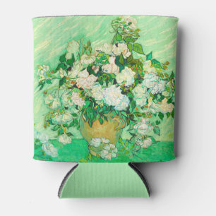 Enfriador De Latas Van Gogh White Roses