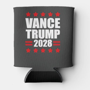 Enfriador De Latas Vance Trump elecciones presidenciales 2028