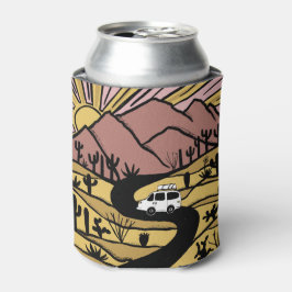 Enfriador De Latas VANLIFE Deert Mountain Explora Adventure