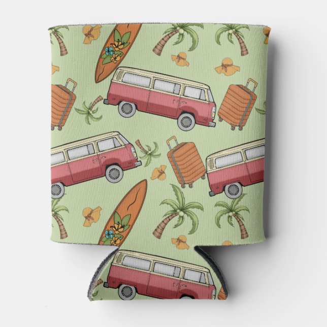 Enfriador De Latas Vans, tablas de surf y Refrigeradores de bebidas d (Anverso)