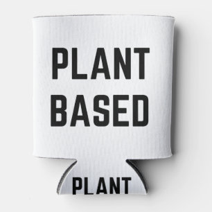 Enfriador De Latas Vegan Basado En Plantas