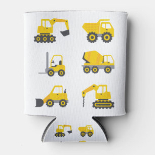 Enfriador De Latas Vehículos de operador de excavadoras de construcc