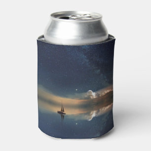 Enfriador De Latas Vela lejos de las nubes
